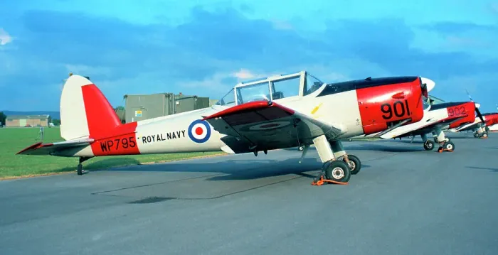 Framed Print : de Havilland Canada DHC. 1 Chipmunk T. 10 WP795 Framed Print : de Havilland Canada DHC. 1 Chipmunk T. 10 WP795