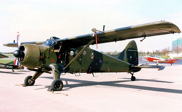 de Havilland Canada DHC-2 Beaver AL. 1 XP820