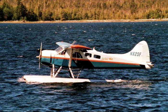 Framed Print : de Havilland Canada DHC-2 Beaver N82SF Framed Print : de Havilland Canada DHC-2 Beaver N82SF