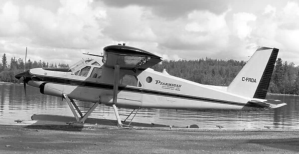 de Havilland Canada DHC-2 Turbo-Beaver C-FRDA