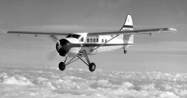 de Havilland Canada DHC. 3 Otter G-ANCM