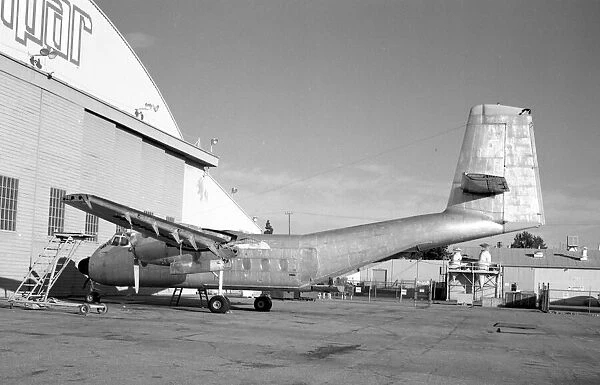 de Havilland Canada DHC-4A Caribou N9016L