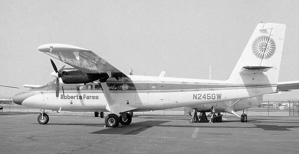 de Havilland Canada DHC-6-100 Twin Otter N245GW