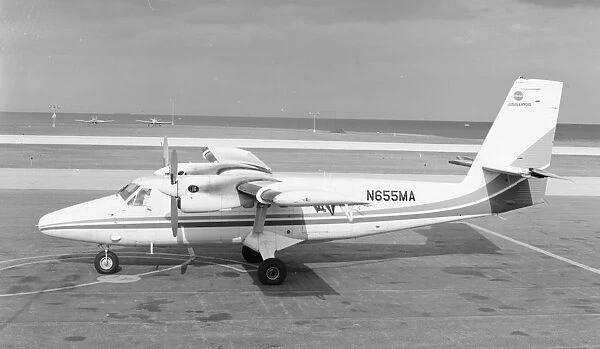 de Havilland Canada DHC-6-200 Twin Otter N655MA