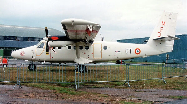 de Havilland Canada DHC-6-300 Twin Otter 786 - CT