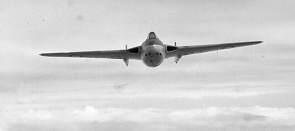 de Havilland DH. 100 Vampire F Mk. 1 TG-278