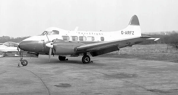 de Havilland DH. 104 Dove 8 G-ARFZ