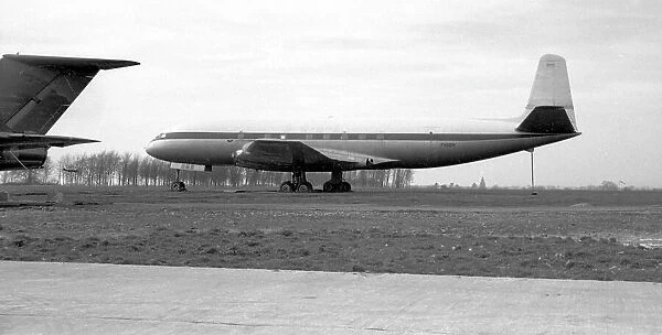 de Havilland DH. 106 Comet 2 7610M (ex G-ALYT)