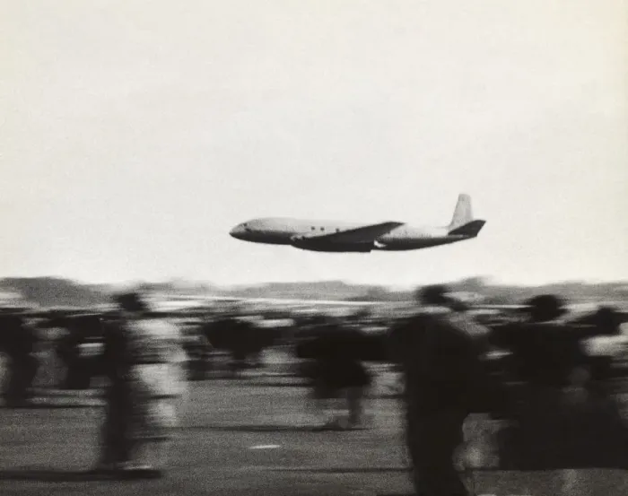 Framed Print : de Havilland DH-106 Comet I / 1 Framed Print : de Havilland DH-106 Comet I / 1