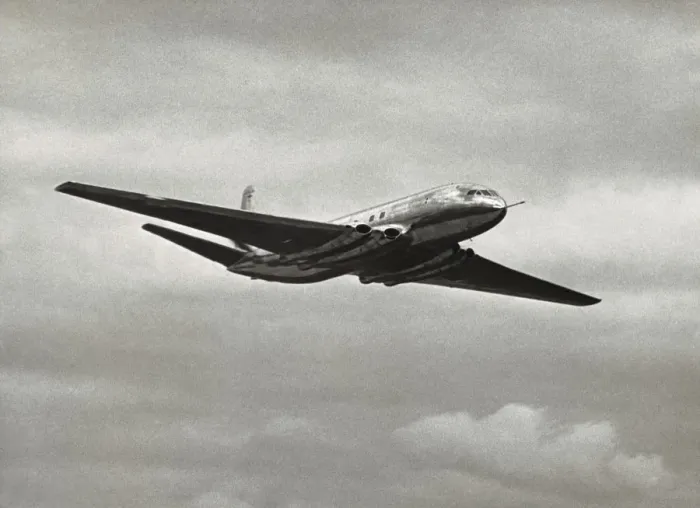 Framed Print : de Havilland DH-106 Comet I / 1 Framed Print : de Havilland DH-106 Comet I / 1