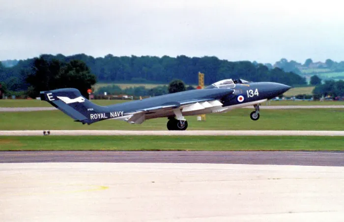 Framed Print : de Havilland DH. 110 Sea Vixen D. 3 G-CVIX - XP924 Framed Print : de Havilland DH. 110 Sea Vixen D. 3 G-CVIX - XP924