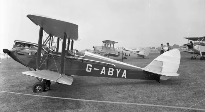 Framed Print : de Havilland DH. 60 Moth G-ABYA Framed Print : de Havilland DH. 60 Moth G-ABYA