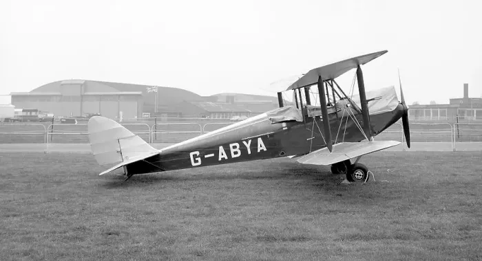 Framed Print : de Havilland DH. 60G Moth G-ABYA Framed Print : de Havilland DH. 60G Moth G-ABYA