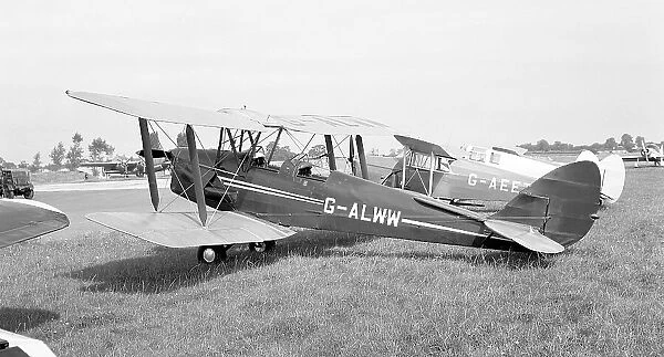 de Havilland DH. 82A Tiger Moth G-ALWW