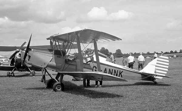 de Havilland DH. 82a Tiger Moth G-ANNK