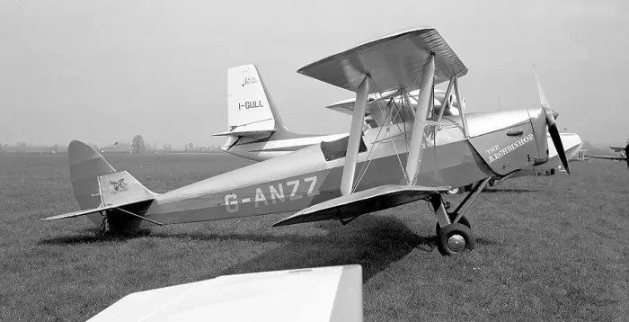 Framed Print : de Havilland DH. 82A Tiger Moth G-ANZZ The Archbishop Framed Print : de Havilland DH. 82A Tiger Moth G-ANZZ The Archbishop