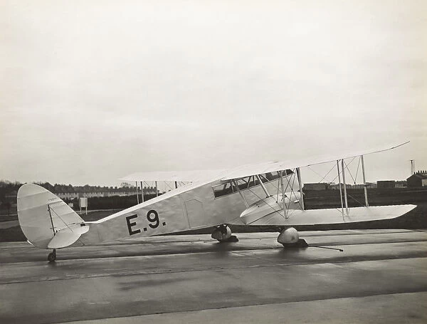 de Havilland DH-84 Dragon