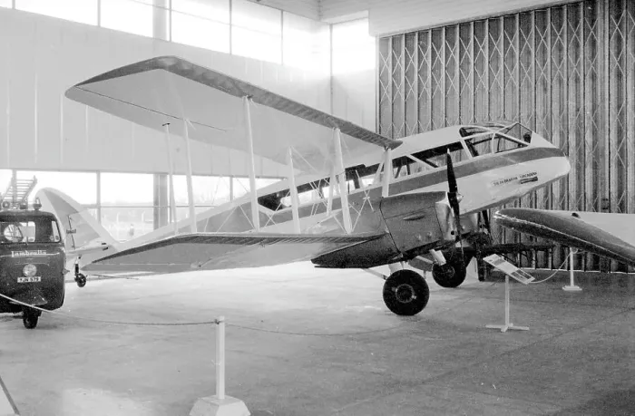 Framed Print : de Havilland DH. 84 Dragon G-ACIT Framed Print : de Havilland DH. 84 Dragon G-ACIT