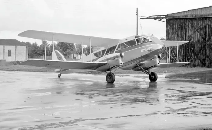 Framed Print : de Havilland DH. 84 Dragon G-ACIT Orcadian Framed Print : de Havilland DH. 84 Dragon G-ACIT Orcadian