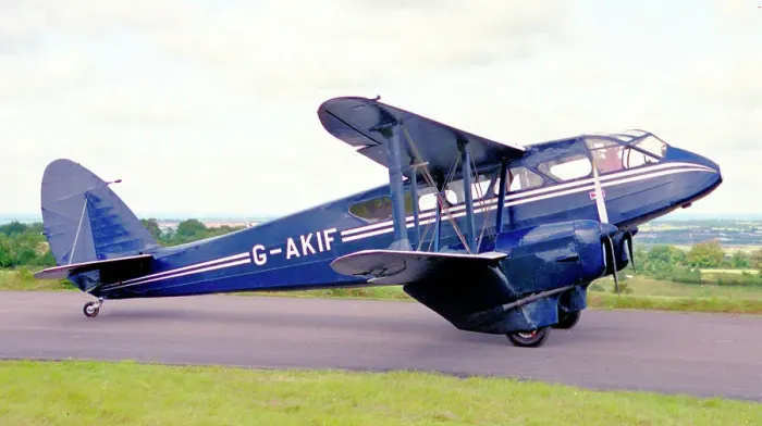 Framed Print : de Havilland DH. 89a Dragon Rapide G-AKIF Framed Print : de Havilland DH. 89a Dragon Rapide G-AKIF