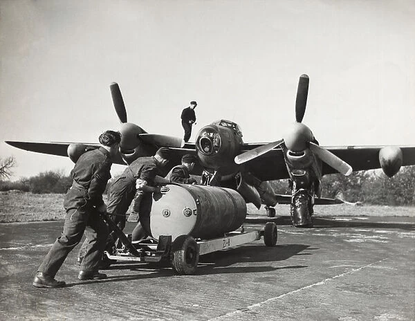 de Havilland DH-98 Mosquito