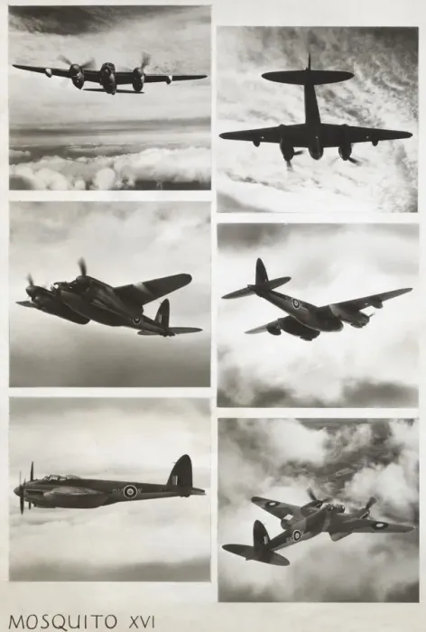 Framed Print : de Havilland DH-98 Mosquito B-16 Framed Print : de Havilland DH-98 Mosquito B-16