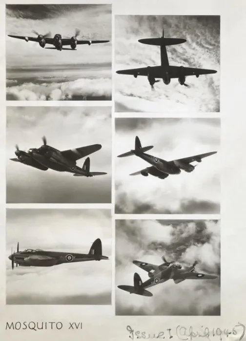 Framed Print : de Havilland DH-98 Mosquito B-16 Framed Print : de Havilland DH-98 Mosquito B-16