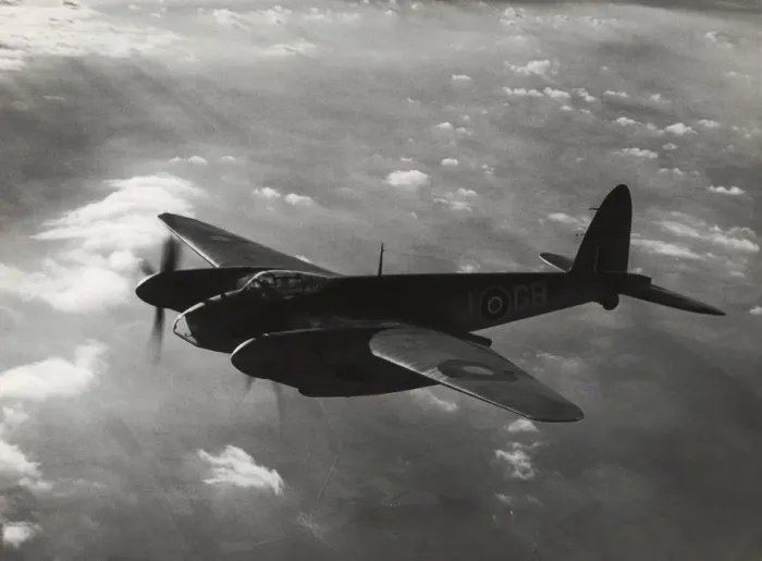 Framed Print : de Havilland DH-98 Mosquito B-4 Framed Print : de Havilland DH-98 Mosquito B-4