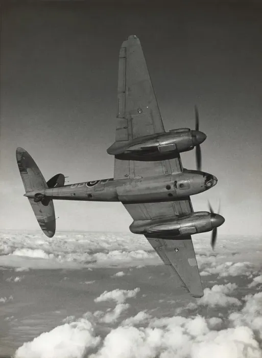 Framed Print : de Havilland DH-98 Mosquito B-4 Framed Print : de Havilland DH-98 Mosquito B-4