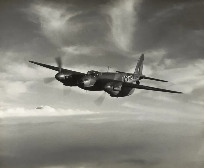 Framed Print : de Havilland DH-98 Mosquito B-4 Framed Print : de Havilland DH-98 Mosquito B-4