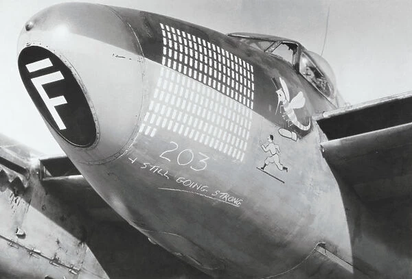de Havilland DH-98 Mosquito B-9