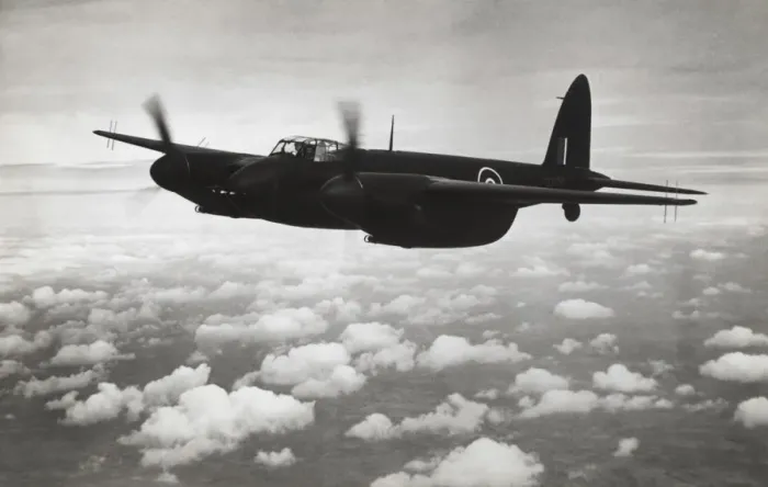 Framed Print : de Havilland DH-98 Mosquito F-2 Framed Print : de Havilland DH-98 Mosquito F-2