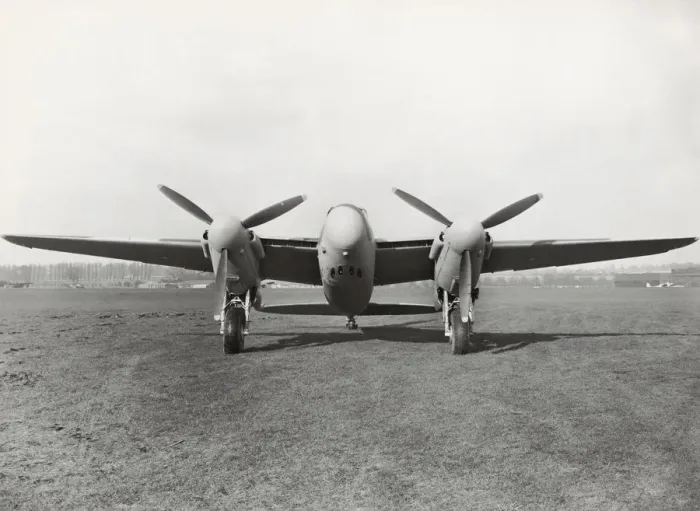 Framed Print : de Havilland DH-98 Mosquito NF-13 Framed Print : de Havilland DH-98 Mosquito NF-13