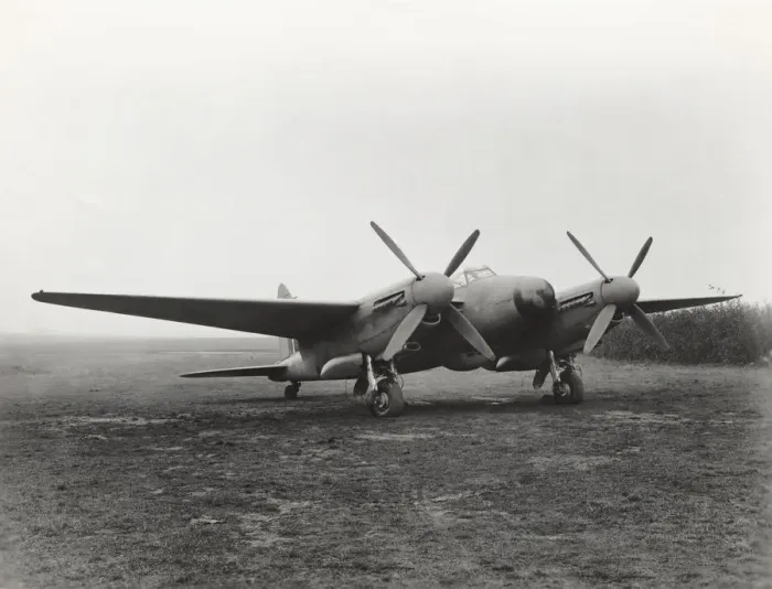 Framed Print : de Havilland DH-98 Mosquito NF-15 Framed Print : de Havilland DH-98 Mosquito NF-15