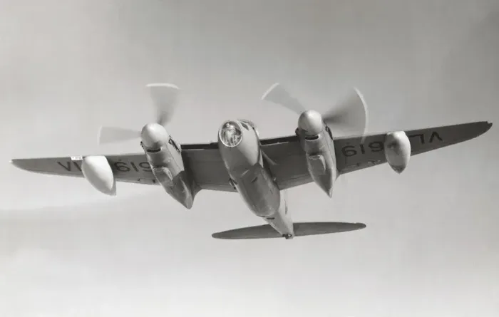 Framed Print : de Havilland DH-98 Mosquito PR-34 Framed Print : de Havilland DH-98 Mosquito PR-34