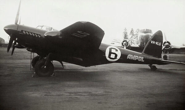 de Havilland DH-98 Mosquito PR-41