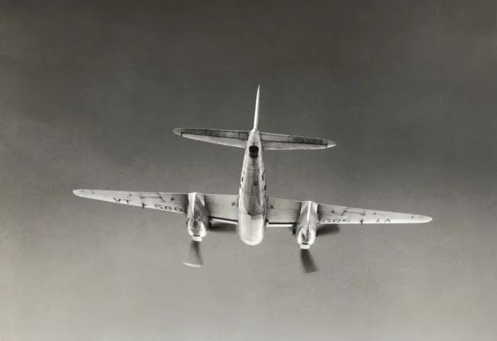 Framed Print : de Havilland DH-98 Mosquito T-3 Framed Print : de Havilland DH-98 Mosquito T-3