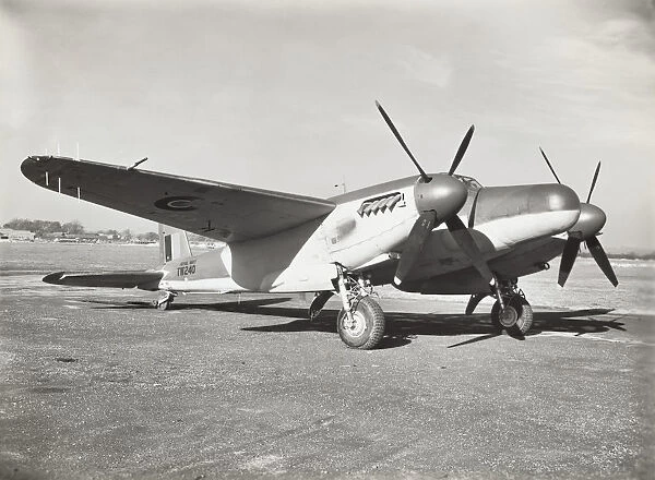 de Havilland DH-98 Sea Mosquito TR-37