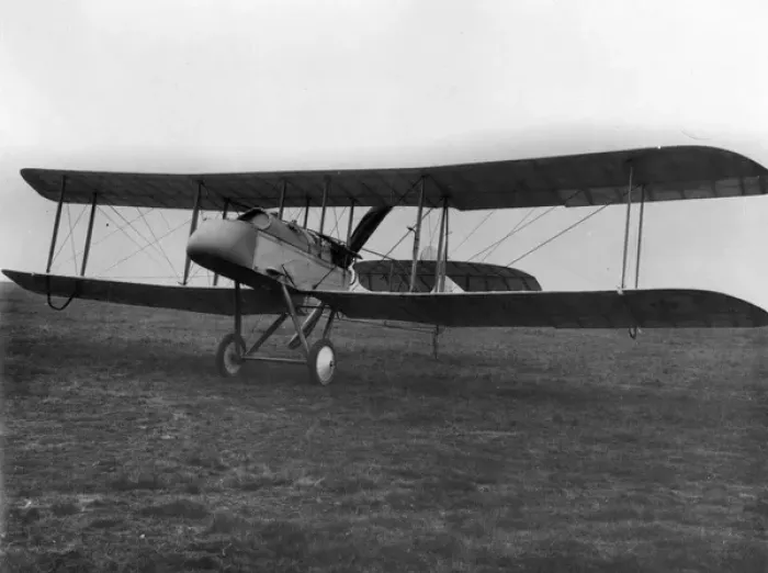 Framed Print : de Havilland DH1 Framed Print : de Havilland DH1