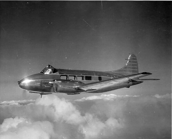 de Havilland DH104 Dove 1 G-AHRA