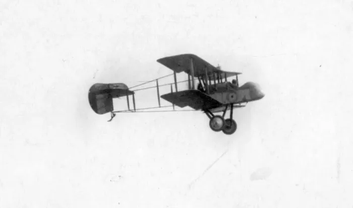 Framed Print : de Havilland DH2 Framed Print : de Havilland DH2