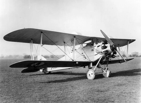 de Havilland DH42