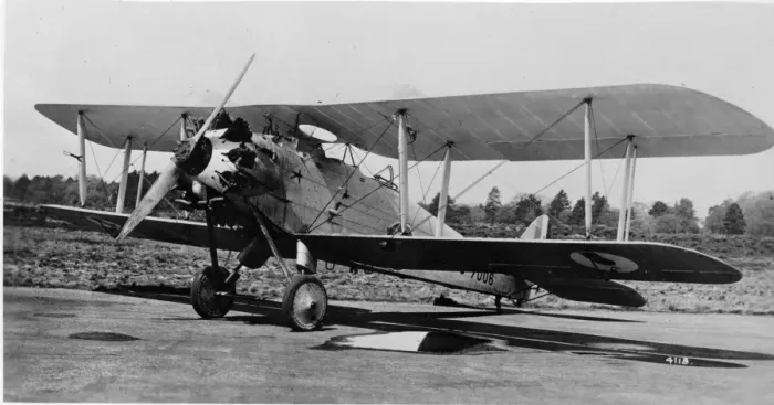 Framed Print : de Havilland DH42A Dingo I J7006 Framed Print : de Havilland DH42A Dingo I J7006