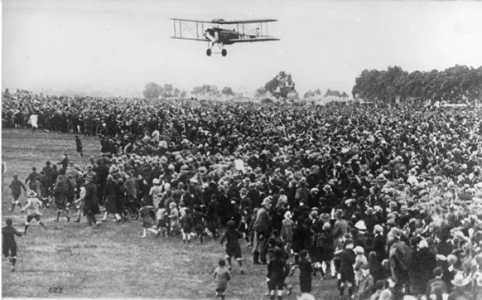 Framed Print : de Havilland DH50J G-EBFO as flown by Alan Cobham Framed Print : de Havilland DH50J G-EBFO as flown by Alan Cobham