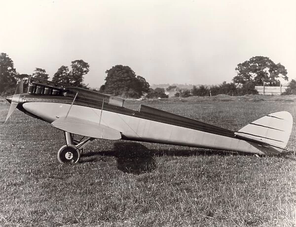 de Havilland DH71 Tiger Moth