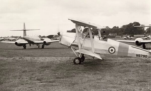 de Havilland DH82A Tiger Moth, N6790