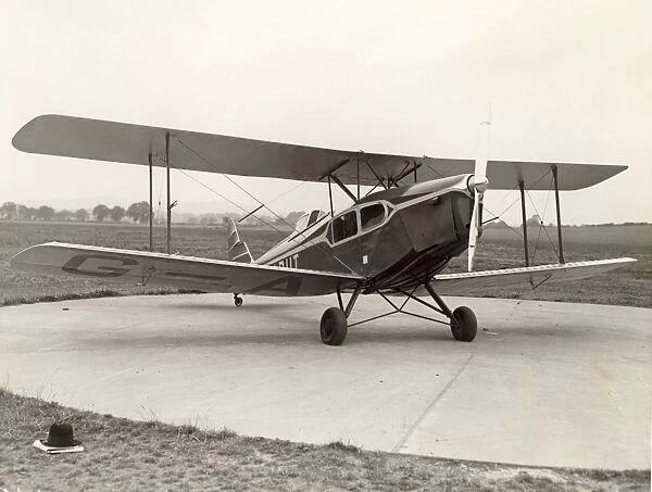 de Havilland DH83 Fox Moth, G-ABUT