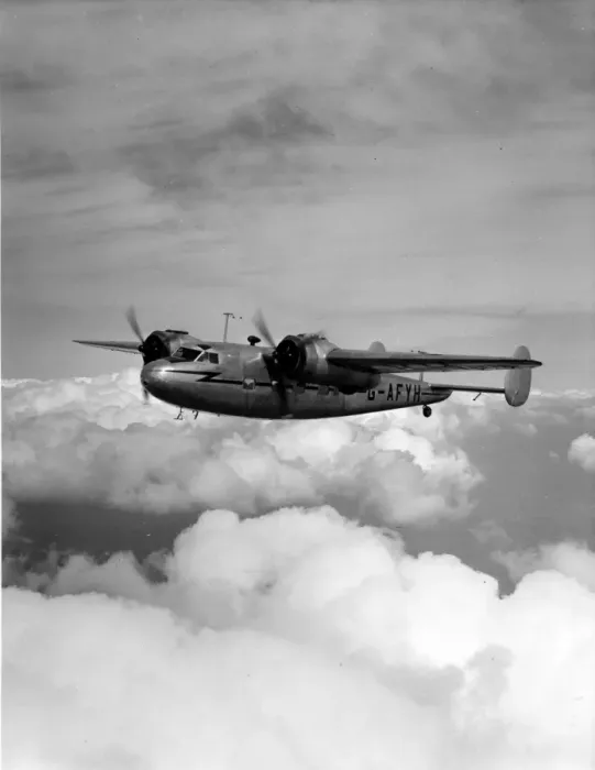 Framed Print : de Havilland DH95 Flamingo G-AFYH Framed Print : de Havilland DH95 Flamingo G-AFYH