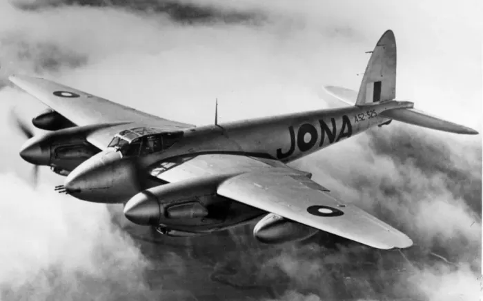 Framed Print : De Havilland DH98 Mosquito FB VI-one of the numerous Au Framed Print : De Havilland DH98 Mosquito FB VI-one of the numerous Au