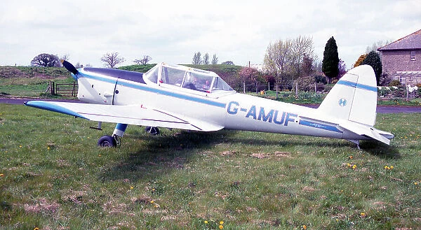 de Havilland DHC-1 Chipmunk 21 G-AMUF